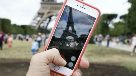 W Pokemon Go gracze skanowali masę znanych obiektów, tworząc nieświadomie mapy dla wojska