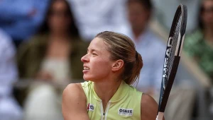 Znów głośno o dzikiej karcie do Wimbledonu. Ani słowa o Chwalińskiej