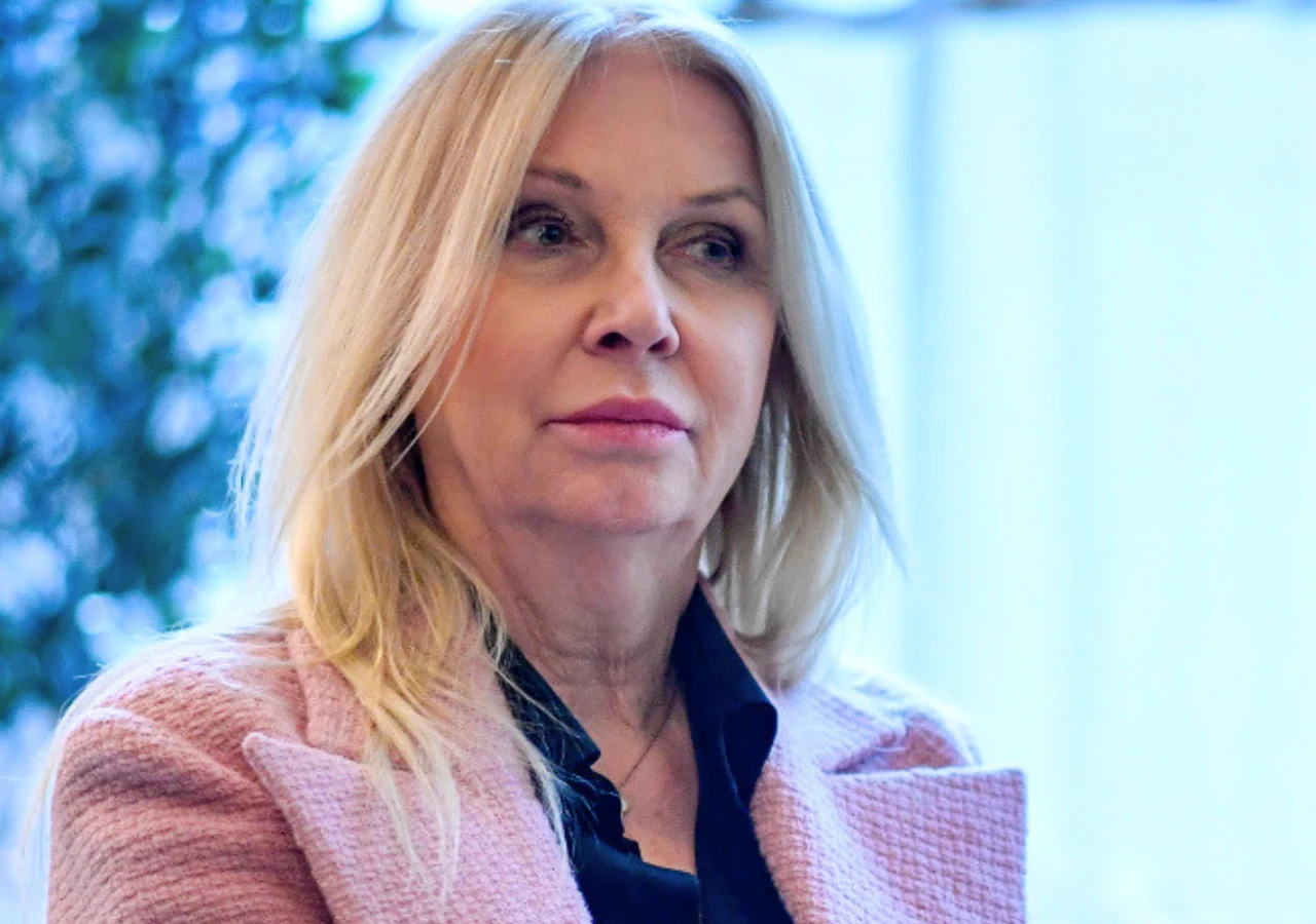 Mariola Bojarska-Ferenc Mariola Bojarska-Ferenc niemile widziana w TVP? Padły gorzkie słowa