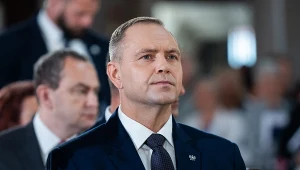 Prezydent Polski Karol Nawrocki