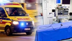 Zaatakował personel i zdemolował SOR. Szpital w Szczecinie wydał komunikat