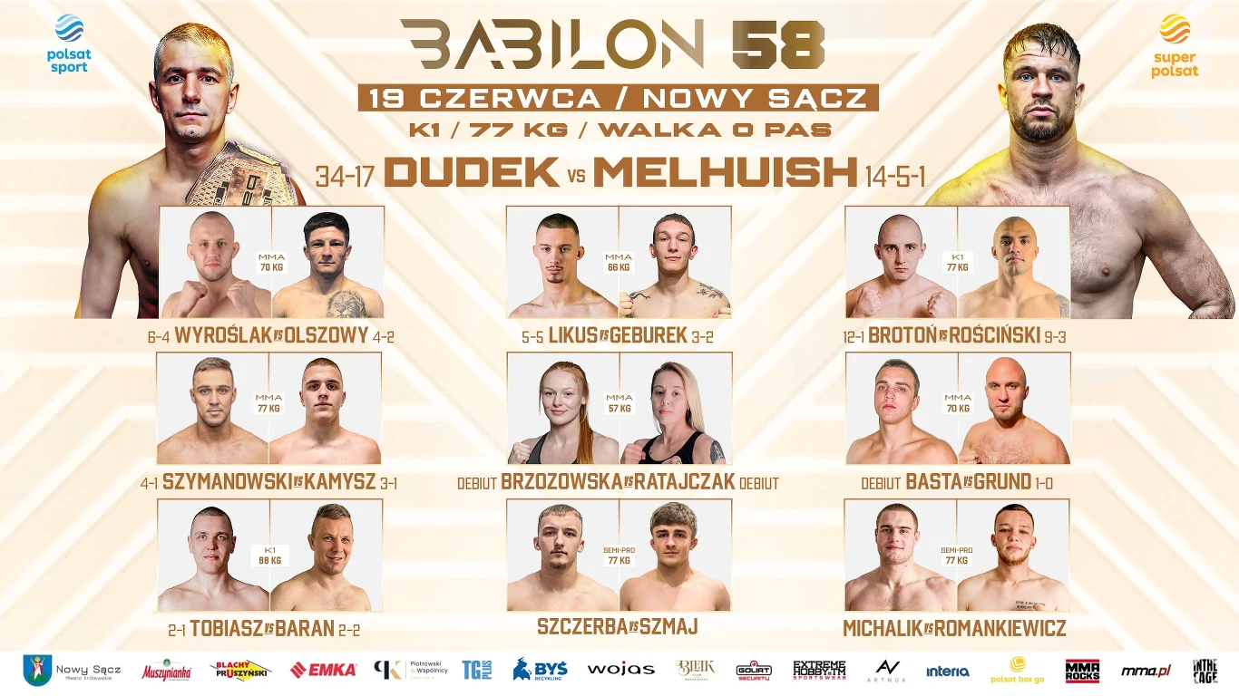 Babilon MMA 58 article cover