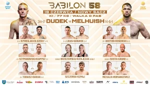 Babilon MMA 58