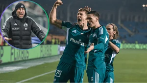 Gwiazdy skreślone, trzęsienie ziemi w Legii. Przełomowy ruch Papszuna