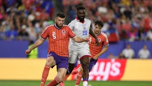 Historyczny mecz na mundialu. Czekali latami, przesądził jeden gol