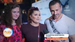 Czy jesteśmy sami we wszechświecie? Relacja z polskiej premiery "Dnia Objawienia"