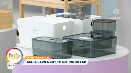 Jak zorganizować małą łazienkę? Sprytne triki bez wydawania majątku