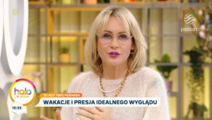 Małgorzata Ohme rozmawiała z widzami "halo tu polsat". O co pytali najczęściej?