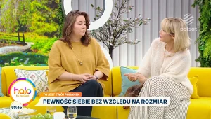 Letnie kompleksy w cyklu "Zakochaj się w sobie". Małgorzata Ohme i Katarzyna Seiler w "halo tu polsat"