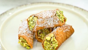 Cannoli Karoliny Stolarskiej-Bigos