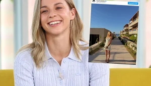 Maja Chwalińska poleciała na wakacje w wyjątkowe miejsce. Nie jest tam sama