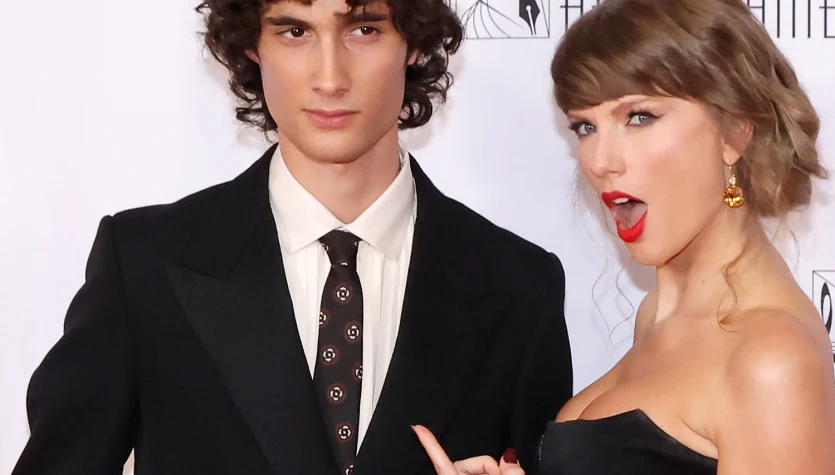 Taylor Swift publicznie go pochwaliła i nazwała przyszłością. "Budzi we mnie zazdrość"