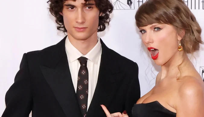 Taylor Swift publicznie go pochwaliła i nazwała przyszłością. "Budzi we mnie zazdrość"