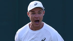 Decyzja jeszcze przed finałem. Majchrzak już nagrodzony. ATP potwierdza