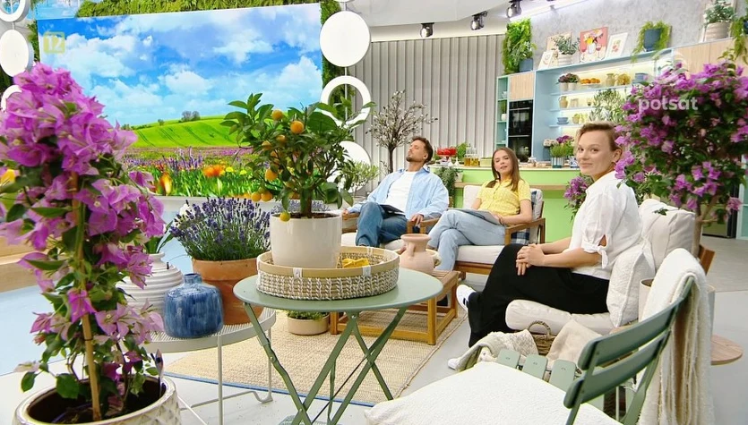 Jak urządzić balkon w stylu śródziemnomorskim? Kasia Joda zdradza sprytne patenty