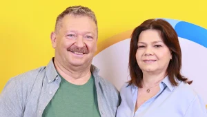 Wiesław i Barbara Nowobilscy