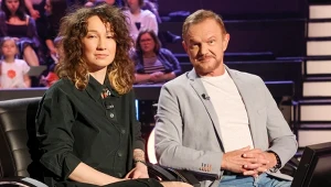 Anastazja i Cezary Pazura