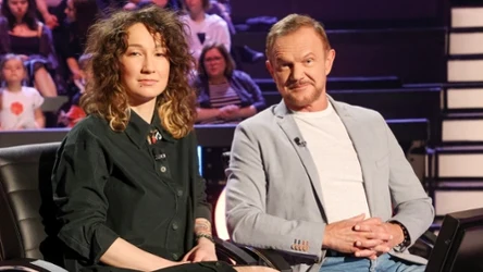 Anastazja i Cezary Pazura