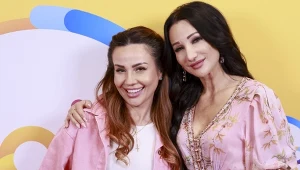 Diana Walkiewicz-Wójcik, Justyna Steczkowska