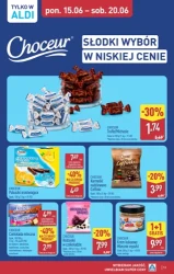 Wybieram oszczędzanie każdego dnia - Aldi