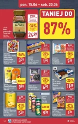 Wybieram oszczędzanie każdego dnia - Aldi