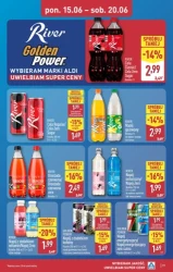Wybieram oszczędzanie każdego dnia - Aldi