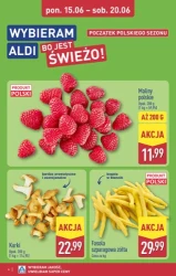 Wybieram oszczędzanie każdego dnia - Aldi