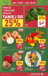 Wybieram oszczędzanie każdego dnia - Aldi