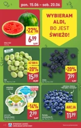 Wybieram oszczędzanie każdego dnia - Aldi