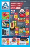 Wybieram oszczędzanie każdego dnia - Aldi