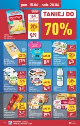 Wybieram oszczędzanie każdego dnia - Aldi