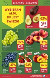 Wybieram oszczędzanie każdego dnia - Aldi