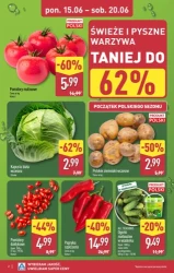 Wybieram oszczędzanie każdego dnia - Aldi