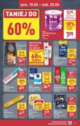 Wybieram oszczędzanie każdego dnia - Aldi