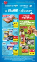 Kuchnia meksykańska! - Carrefour