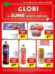 Udane zakupy! - Globi
