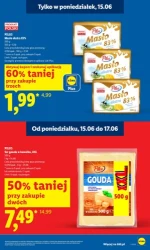 Świeże hity prosto do koszyka - Lidl