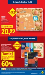 Świeże hity prosto do koszyka - Lidl