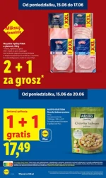 Świeże hity prosto do koszyka - Lidl