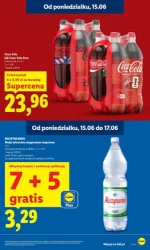 Świeże hity prosto do koszyka - Lidl