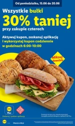 Świeże hity prosto do koszyka - Lidl