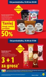 Świeże hity prosto do koszyka - Lidl