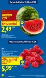Świeże hity prosto do koszyka - Lidl