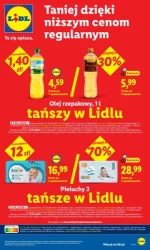 Świeże hity prosto do koszyka - Lidl