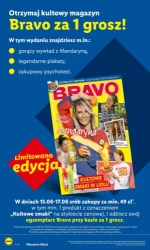 Świeże hity prosto do koszyka - Lidl