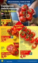 Świeże hity prosto do koszyka - Lidl