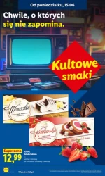 Świeże hity prosto do koszyka - Lidl