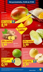 Świeże hity prosto do koszyka - Lidl