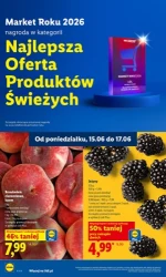 Świeże hity prosto do koszyka - Lidl