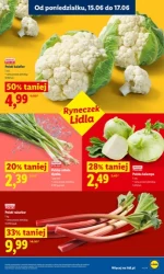 Świeże hity prosto do koszyka - Lidl
